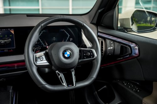 2025 BMW X3 launched in Malaysia – 4th-gen G45, 20 xDrive M Sport, MHEV, 208 PS/330 Nm, RM349k est
