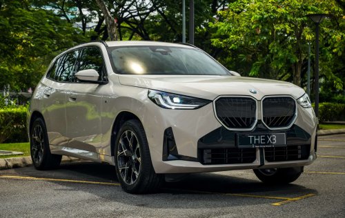 BMW, BMW X3, 2025 BMW X3 launched in Malaysia – 4th-gen G45, 20 xDrive M Sport, MHEV, 208 PS/330 Nm, RM349k est