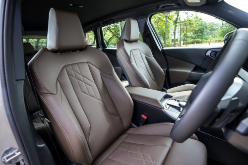 2025 BMW X3 launched in Malaysia – 4th-gen G45, 20 xDrive M Sport, MHEV, 208 PS/330 Nm, RM349k est