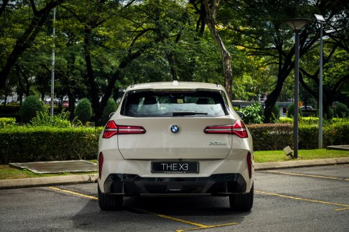 BMW, BMW X3, 2025 BMW X3 launched in Malaysia – 4th-gen G45, 20 xDrive M Sport, MHEV, 208 PS/330 Nm, RM349k est