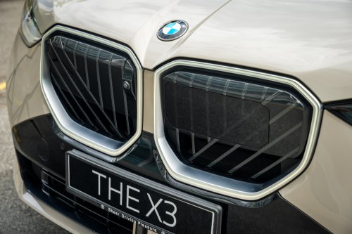 2025 BMW X3 launched in Malaysia – 4th-gen G45, 20 xDrive M Sport, MHEV, 208 PS/330 Nm, RM349k est