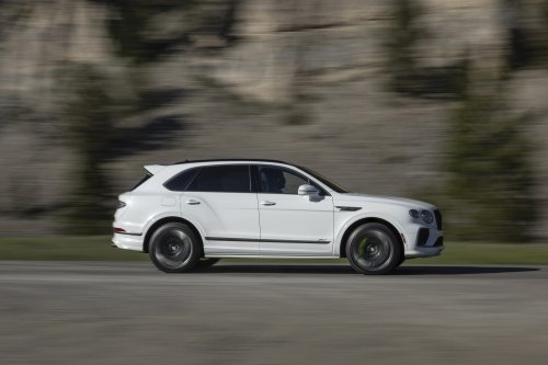 2025 Bentley Bentayga Speed now gets 650 PS/850 Nm 4.0L V8 twin-turbo; more powerful than previous W12