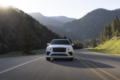 2025 Bentley Bentayga Speed now gets 650 PS/850 Nm 4.0L V8 twin-turbo; more powerful than previous W12