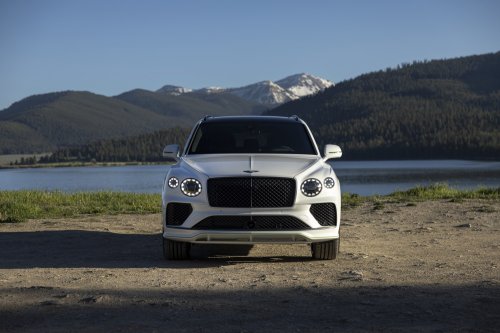 2025 Bentley Bentayga Speed now gets 650 PS/850 Nm 4.0L V8 twin-turbo; more powerful than previous W12