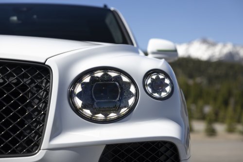 Bentley, Bentley Bentayga, 2025 Bentley Bentayga Speed now gets 650 PS/850 Nm 4.0L V8 twin-turbo; more powerful than previous W12