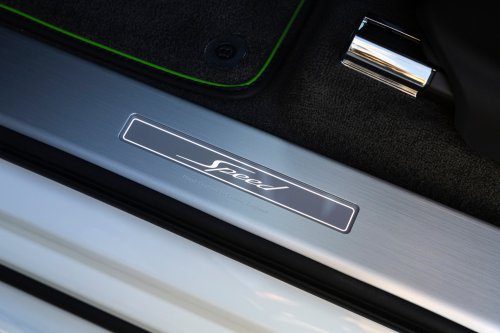 2025 Bentley Bentayga Speed now gets 650 PS/850 Nm 4.0L V8 twin-turbo; more powerful than previous W12