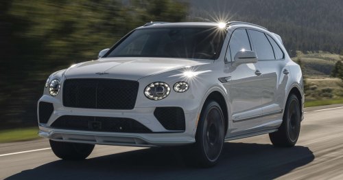 Bentley, Bentley Bentayga, 2025 Bentley Bentayga Speed open for orders in Malaysia – 650 PS V8, drift mode, 3.4s, from RM2.8m