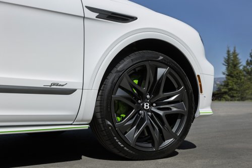 Bentley, Bentley Bentayga, 2025 Bentley Bentayga Speed now gets 650 PS/850 Nm 4.0L V8 twin-turbo; more powerful than previous W12