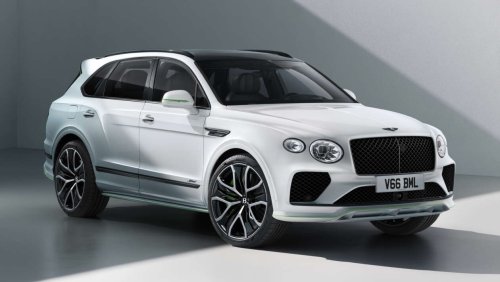 Bentley, Bentley Bentayga, 2025 Bentley Bentayga Speed open for orders in Malaysia – 650 PS V8, drift mode, 3.4s, from RM2.8m