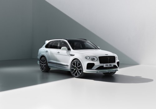 2025 Bentley Bentayga Speed now gets 650 PS/850 Nm 4.0L V8 twin-turbo; more powerful than previous W12