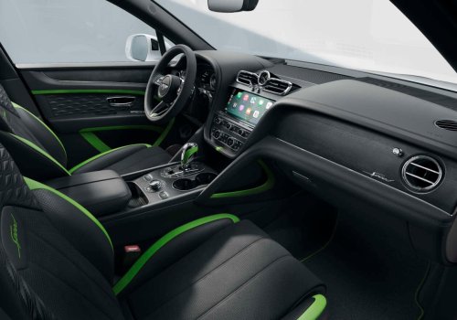 Bentley, Bentley Bentayga, 2025 Bentley Bentayga Speed open for orders in Malaysia – 650 PS V8, drift mode, 3.4s, from RM2.8m