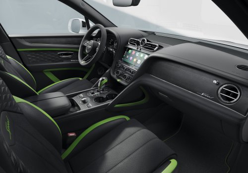 2025 Bentley Bentayga Speed now gets 650 PS/850 Nm 4.0L V8 twin-turbo; more powerful than previous W12