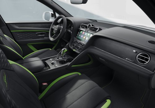 Bentley, Bentley Bentayga, 2025 Bentley Bentayga Speed now gets 650 PS/850 Nm 4.0L V8 twin-turbo; more powerful than previous W12