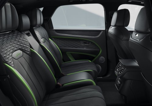 2025 Bentley Bentayga Speed now gets 650 PS/850 Nm 4.0L V8 twin-turbo; more powerful than previous W12