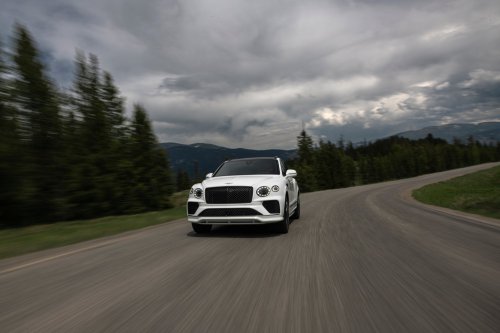 2025 Bentley Bentayga Speed now gets 650 PS/850 Nm 4.0L V8 twin-turbo; more powerful than previous W12