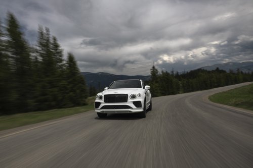 Bentley, Bentley Bentayga, 2025 Bentley Bentayga Speed open for orders in Malaysia – 650 PS V8, drift mode, 3.4s, from RM2.8m