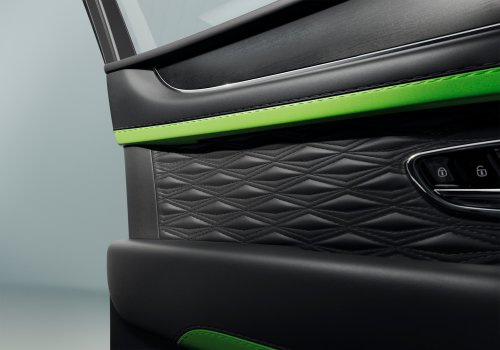 2025 Bentley Bentayga Speed now gets 650 PS/850 Nm 4.0L V8 twin-turbo; more powerful than previous W12