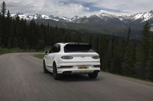 Bentley, Bentley Bentayga, 2025 Bentley Bentayga Speed open for orders in Malaysia – 650 PS V8, drift mode, 3.4s, from RM2.8m