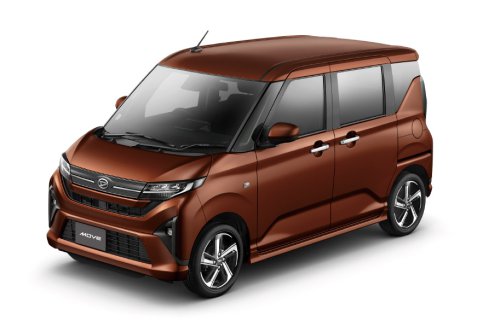 2025 Daihatsu Move launched in Japan – seventh-gen kei car now with sliding rear doors; 658 cc NA/turbo