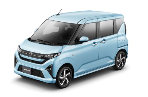 2025 Daihatsu Move launched in Japan – seventh-gen kei car now with sliding rear doors; 658 cc NA/turbo