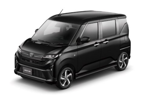 2025 Daihatsu Move launched in Japan – seventh-gen kei car now with sliding rear doors; 658 cc NA/turbo