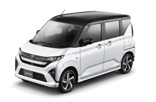 2025 Daihatsu Move launched in Japan – seventh-gen kei car now with sliding rear doors; 658 cc NA/turbo
