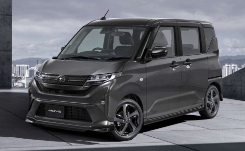 2025 Daihatsu Move launched in Japan – seventh-gen kei car now with sliding rear doors; 658 cc NA/turbo