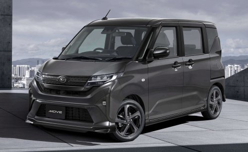 2025 Daihatsu Move launched in Japan – seventh-gen kei car now with sliding rear doors; 658 cc NA/turbo