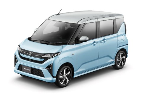 2025 Daihatsu Move launched in Japan – seventh-gen kei car now with sliding rear doors; 658 cc NA/turbo