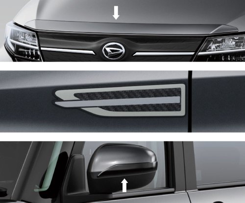 2025 Daihatsu Move launched in Japan – seventh-gen kei car now with sliding rear doors; 658 cc NA/turbo