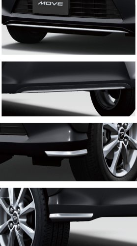 2025 Daihatsu Move launched in Japan – seventh-gen kei car now with sliding rear doors; 658 cc NA/turbo