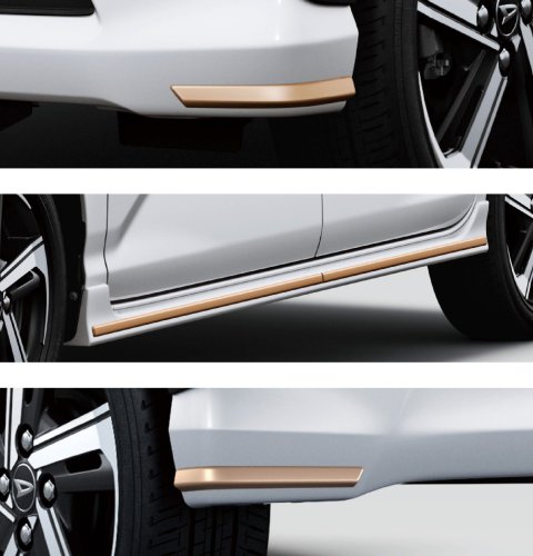 2025 Daihatsu Move launched in Japan – seventh-gen kei car now with sliding rear doors; 658 cc NA/turbo