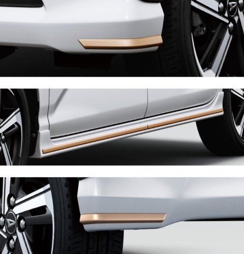 2025 Daihatsu Move launched in Japan – seventh-gen kei car now with sliding rear doors; 658 cc NA/turbo