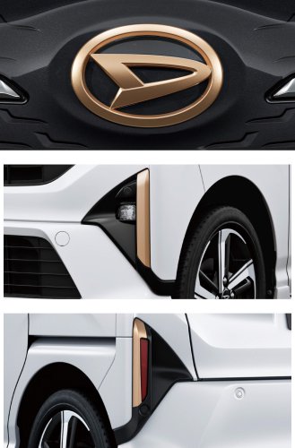 2025 Daihatsu Move launched in Japan – seventh-gen kei car now with sliding rear doors; 658 cc NA/turbo