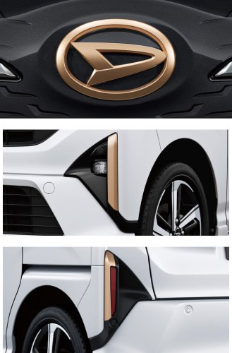 2025 Daihatsu Move launched in Japan – seventh-gen kei car now with sliding rear doors; 658 cc NA/turbo