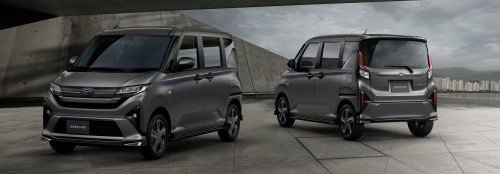 2025 Daihatsu Move launched in Japan – seventh-gen kei car now with sliding rear doors; 658 cc NA/turbo