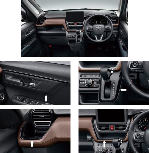 2025 Daihatsu Move launched in Japan – seventh-gen kei car now with sliding rear doors; 658 cc NA/turbo