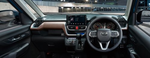 2025 Daihatsu Move launched in Japan – seventh-gen kei car now with sliding rear doors; 658 cc NA/turbo