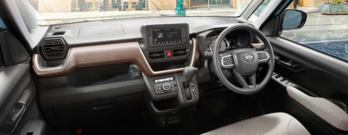 Daihatsu, Daihatsu Move, 2025 Daihatsu Move launched in Japan – seventh-gen kei car now with sliding rear doors; 658 cc NA/turbo
