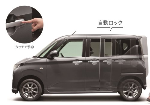 2025 Daihatsu Move launched in Japan – seventh-gen kei car now with sliding rear doors; 658 cc NA/turbo