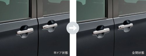 2025 Daihatsu Move launched in Japan – seventh-gen kei car now with sliding rear doors; 658 cc NA/turbo