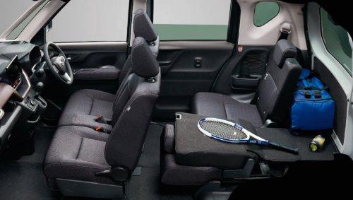 2025 Daihatsu Move launched in Japan – seventh-gen kei car now with sliding rear doors; 658 cc NA/turbo