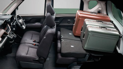 2025 Daihatsu Move launched in Japan – seventh-gen kei car now with sliding rear doors; 658 cc NA/turbo