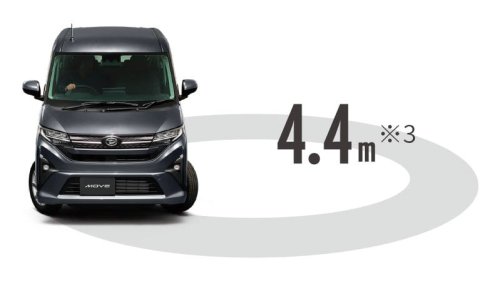 2025 Daihatsu Move launched in Japan – seventh-gen kei car now with sliding rear doors; 658 cc NA/turbo