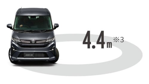 2025 Daihatsu Move launched in Japan – seventh-gen kei car now with sliding rear doors; 658 cc NA/turbo
