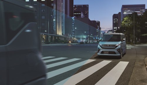 2025 Daihatsu Move launched in Japan – seventh-gen kei car now with sliding rear doors; 658 cc NA/turbo