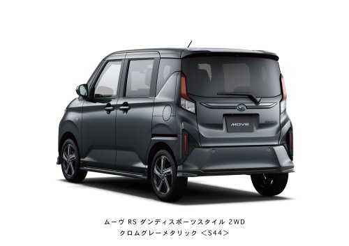 2025 Daihatsu Move launched in Japan – seventh-gen kei car now with sliding rear doors; 658 cc NA/turbo