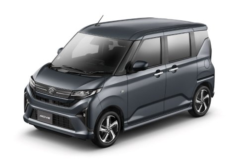 2025 Daihatsu Move launched in Japan – seventh-gen kei car now with sliding rear doors; 658 cc NA/turbo