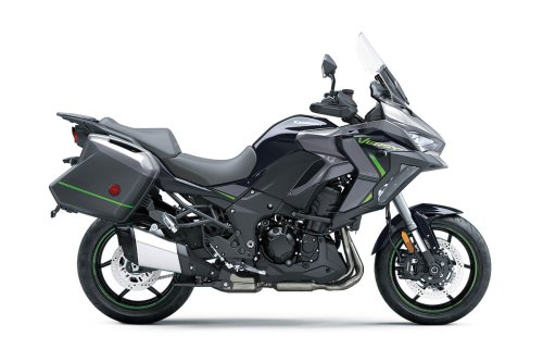 2025 Kawasaki Versys 1100 touring motorcycle line-up in Malaysia, three models, pricing starts at RM65,100