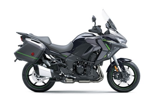 Touring, 2025 Kawasaki Versys 1100 touring motorcycle line-up in Malaysia, three models, pricing starts at RM65,100